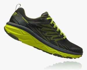 Hoka Challenger ATR 5 Men's Trail Running Shoes Black | RDFM-60914